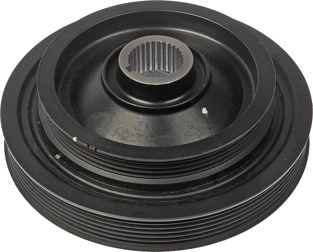 594-300 Engine Harmonic Balancer for Select Acura / Honda Models, Black