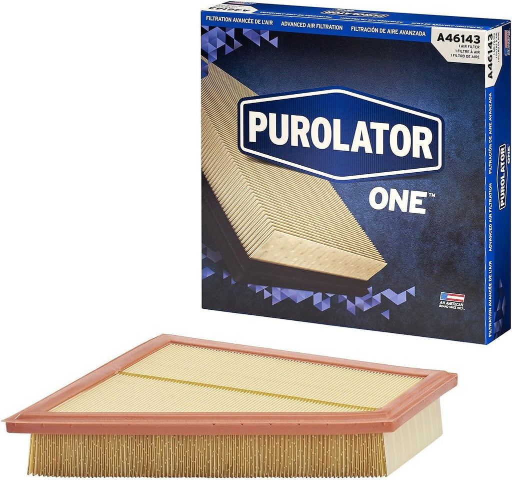 A46143 one Advanced Engine Air Filter