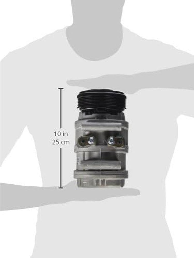 58110 New AC Compressor