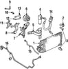 Genuine 19169336 Air Conditioning Compressor/Condenser Hose