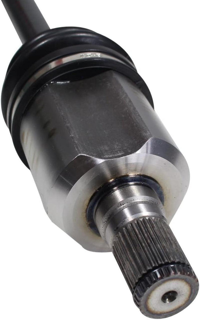 NCV47578 CV Axle Shaft Assembly - Left Front (Driver Side)