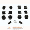 Carlson Disc Brake Hardware Kit for 04-11 Mazda RX-8 13439Q