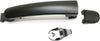 Compatible with Volkswagen Jetta 2011-2018 Exterior Door Handle Driver Side Front, Primed | Trim:All Submodels
