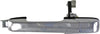 Dorman 81954 Rear Driver Side Exterior Door Handle Compatible with Select Acura Models, Chrome