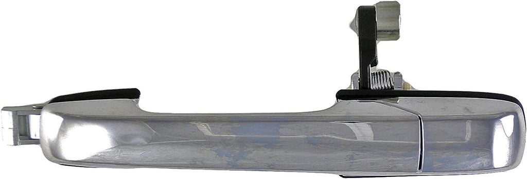 Dorman 81954 Rear Driver Side Exterior Door Handle Compatible with Select Acura Models, Chrome