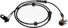 Dorman 970-326 Rear Driver Side ABS Wheel Speed Sensor Compatible with Select Nissan Models