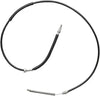 Professional 18P2798 Rear Parking Brake Cable Assembly