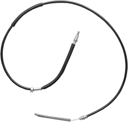 Professional 18P2798 Rear Parking Brake Cable Assembly