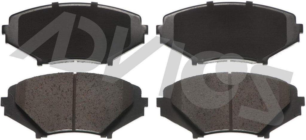 ADVICS AD1009 Disc Brake Pad Set