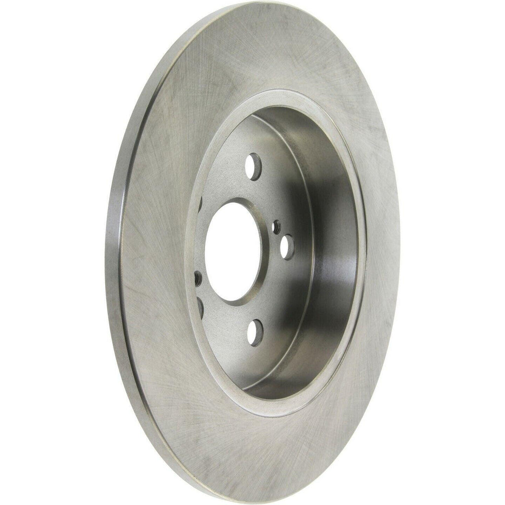 Centric Rear Disc Brake Rotor for 19-22 Corolla (121.44207)