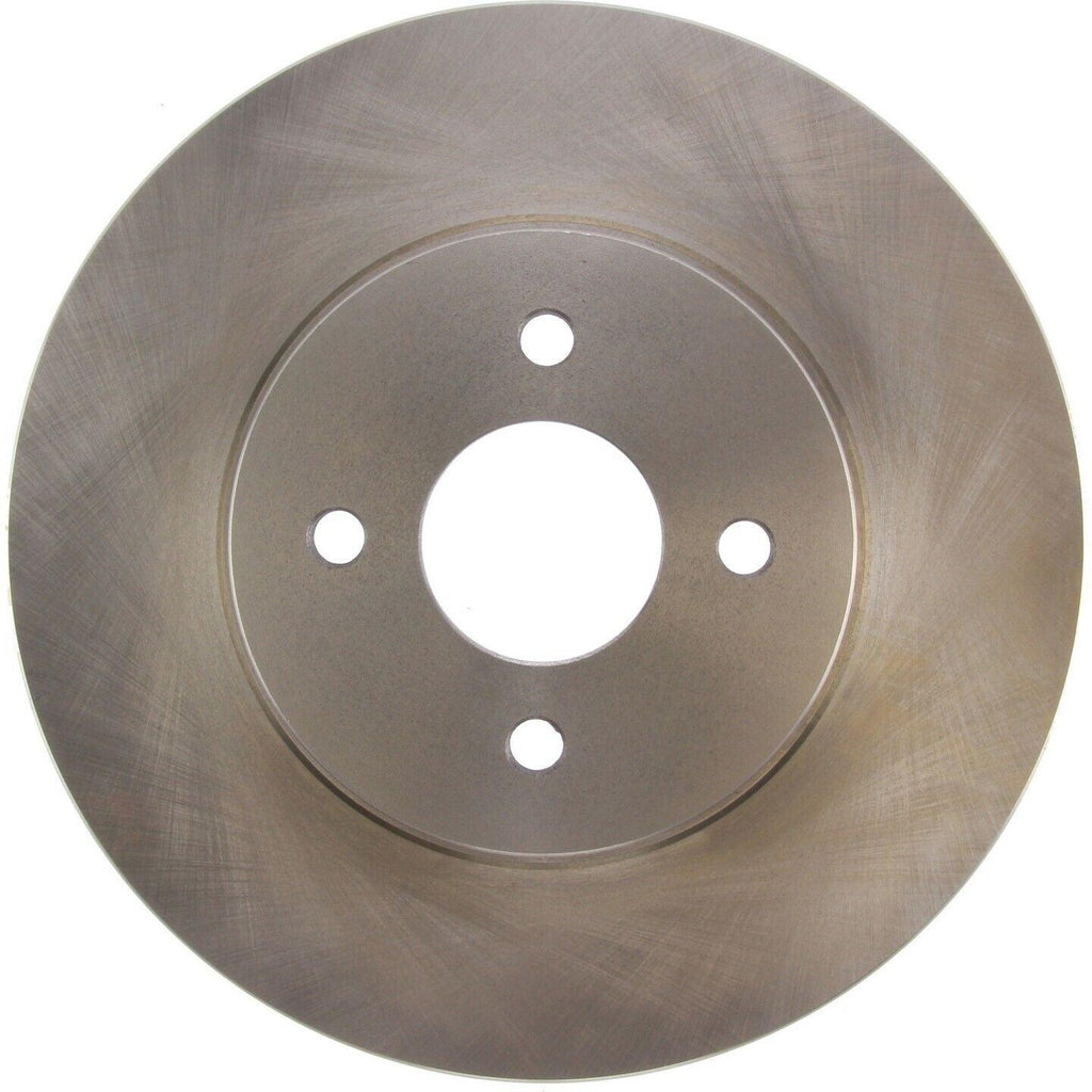 Centric Front Disc Brake Rotor for 02-04 Focus (121.61071)