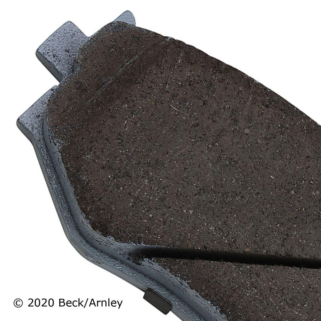 Front Disc Brake Pad Set for Sentra, 240SX, G20, Stanza, Axxess (085-1381)