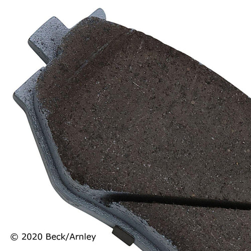 Front Disc Brake Pad Set for Sentra, 240SX, G20, Stanza, Axxess (085-1381)