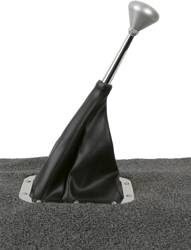 70-FMB Rectangular Floor Mount Shifter Boot with Ring