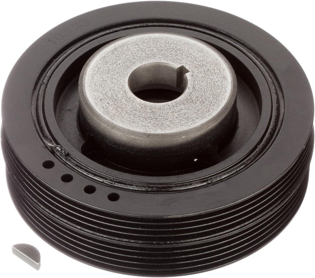 Automotive Graywerks 102143 Engine Harmonic Balancer