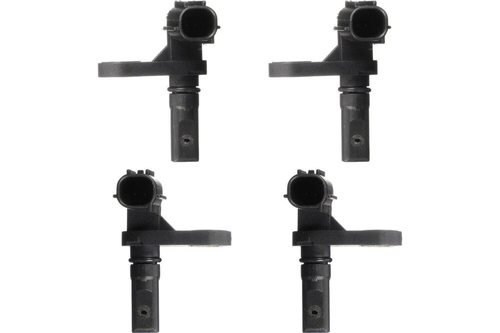 Front & Rear SET ABS Wheel Speed Sensor for 2007-2017 Toyota Tundra (58552)