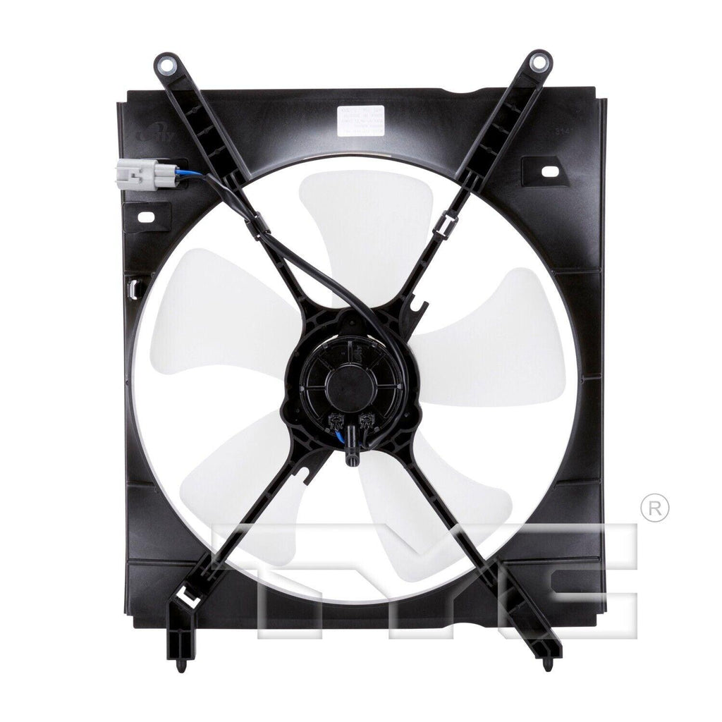 TYC Engine Cooling Fan Assembly for Camry, Solara 600100