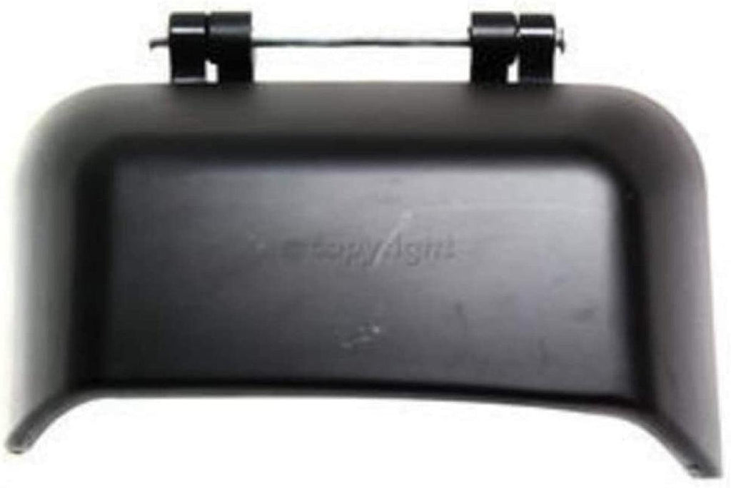 For Jeep Compass Exterior Door Handle Rear, Passenger Side Primed (2007-2016) | Trim:All Submodels
