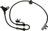 Dorman 970-102 Front Passenger Side ABS Wheel Speed Sensor Compatible with Select Chrysler / Dodge Models