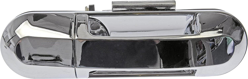 Dorman 91109 Rear Passenger Side Exterior Door Handle Compatible with Select Ford/Mercury Models, Chrome