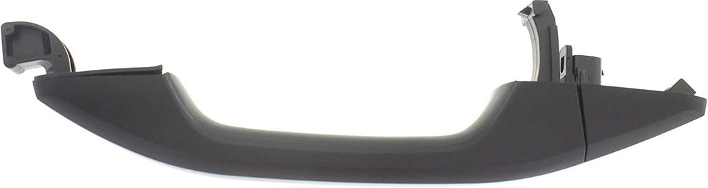 Front and Rear Exterior Door Handle Set of 4 Compatible with 2014-2018 Chevrolet Silverado 1500 and 2015-2019 Silverado 2500 HD Primed Driver and Passenger Side