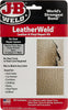 J-B Weld 2130 Vinyl and Leather Repair Kit, 2 Fl. Oz