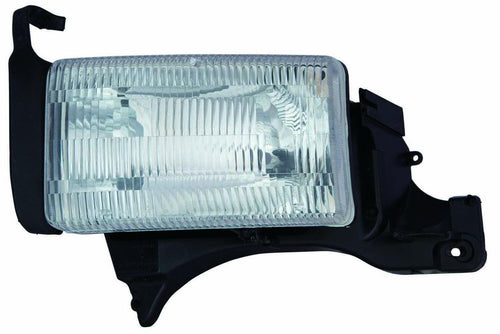 Depo Headlight Lens Housing for Dodge 333-1104L-AS