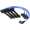 8041 NGK Set of 4 Spark Plug Wires New for Honda CR-V Acura Integra 1994-2001