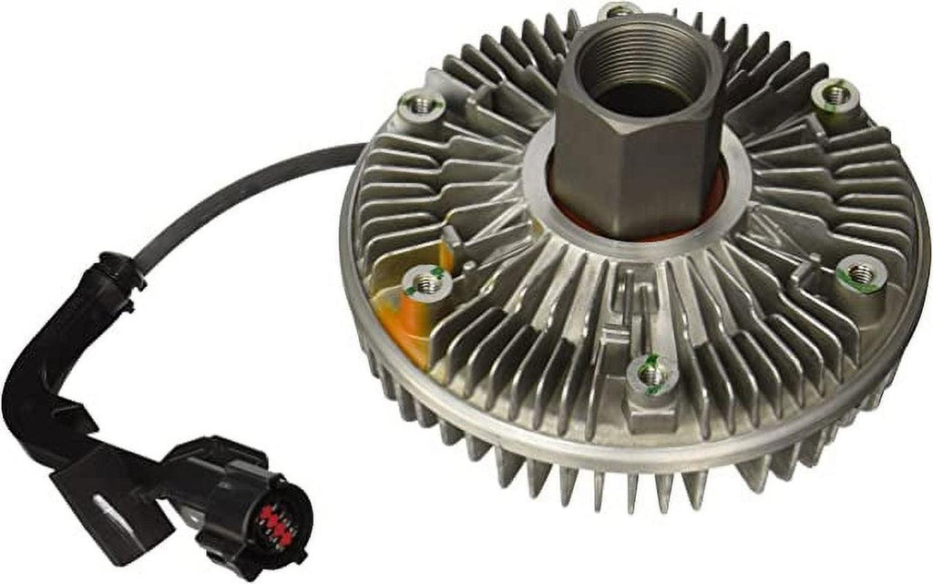 Engine Cooling Fan Clutch YB-632 2004 Ford F-250 Super Duty