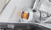 Headlight for DODGE GRAND CARAVAN 11-18/TOWN and COUNTRY 08-16 LH Assembly Halogen Chrome Interior