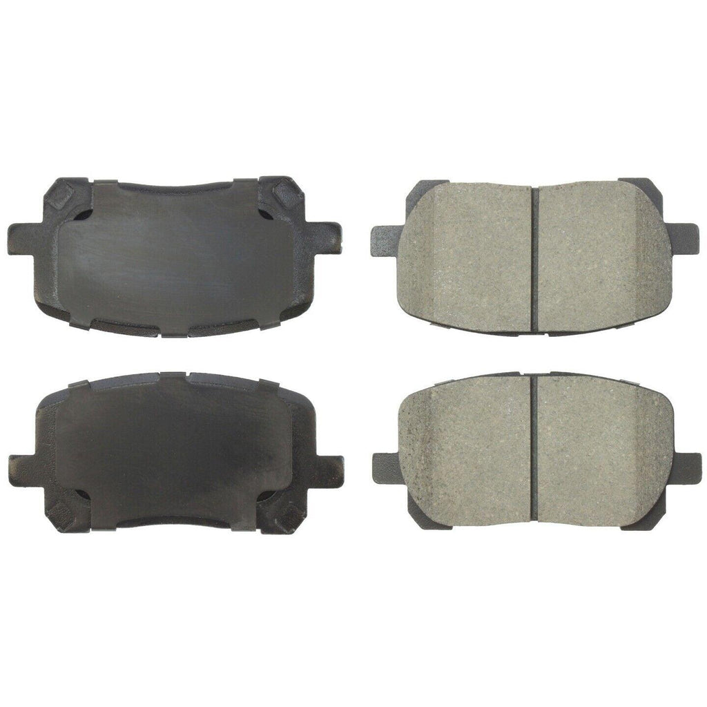 Stoptech Front Disc Brake Pad for Vibe, Corolla, Matrix (309.09230)