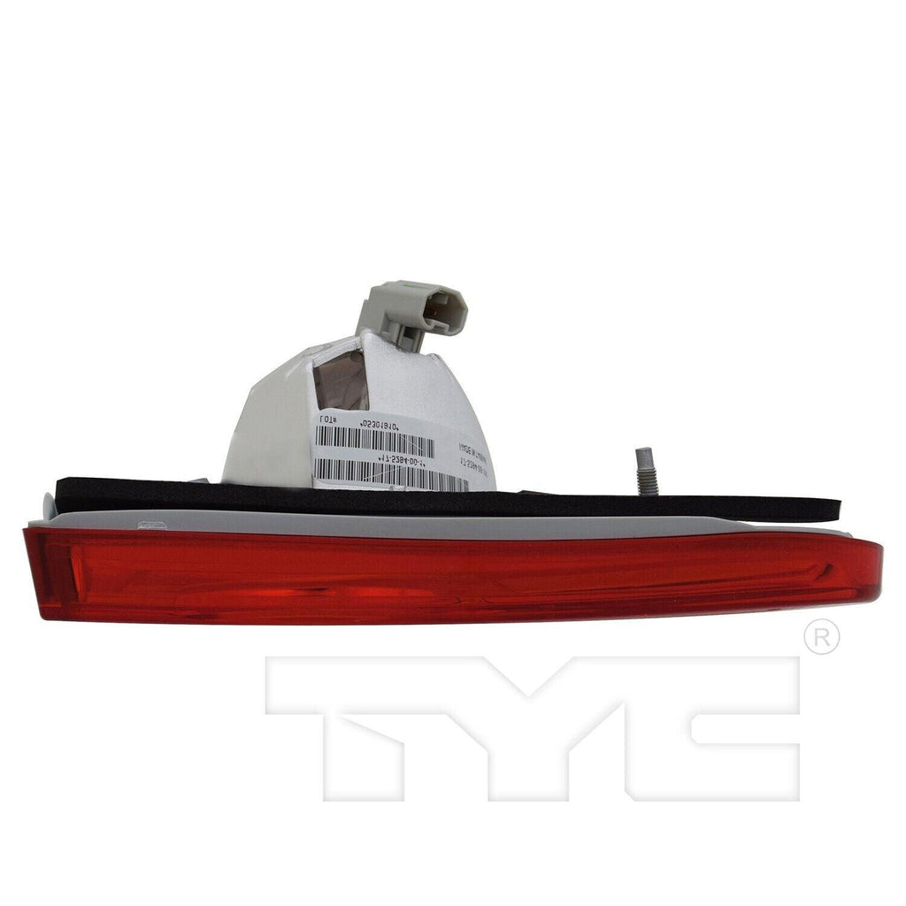 TYC Back up Light Assembly for 11-13 Corolla 17-5293-00-9