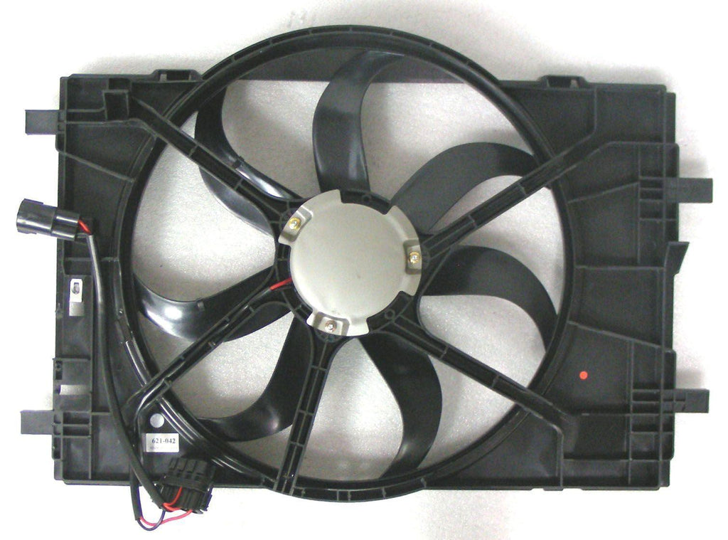 APDI Engine Cooling Fan Assembly for Fusion, Milan, Zephyr 6018139
