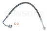 Sunsong Brake Hydraulic Hose for 1995-2002 Kia Sportage 2201531