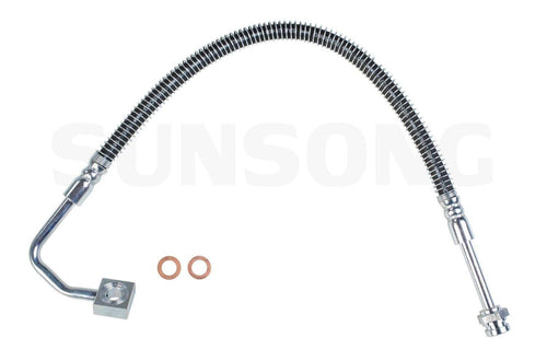 Sunsong Brake Hydraulic Hose for 1995-2002 Kia Sportage 2201531