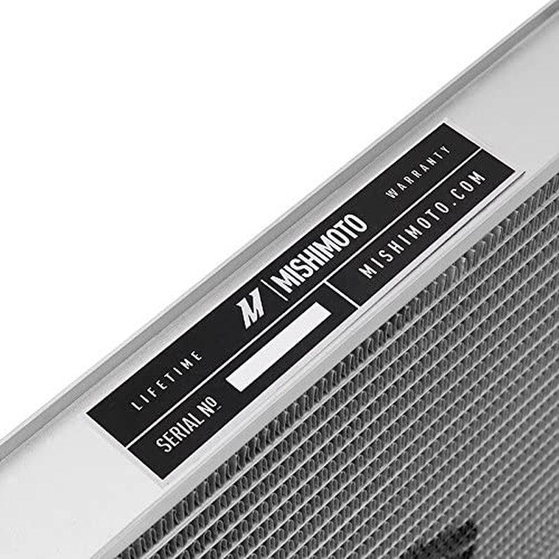MMRAD-STI-08X Performance Aluminum X-Line Radiator Compatible with Subaru WRX/STI 2008-2021