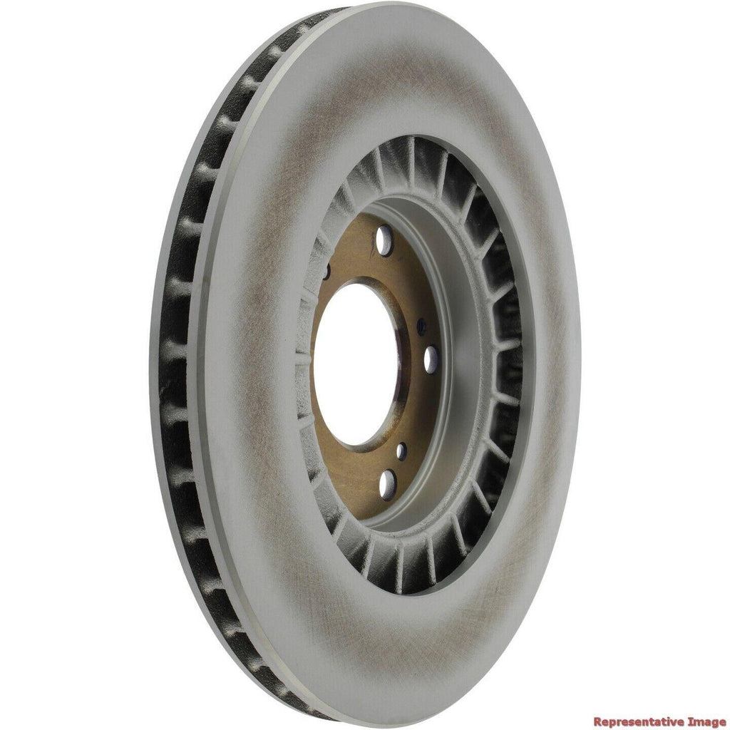 Centric Front Disc Brake Rotor for 00-09 Honda S2000 (320.40048F)