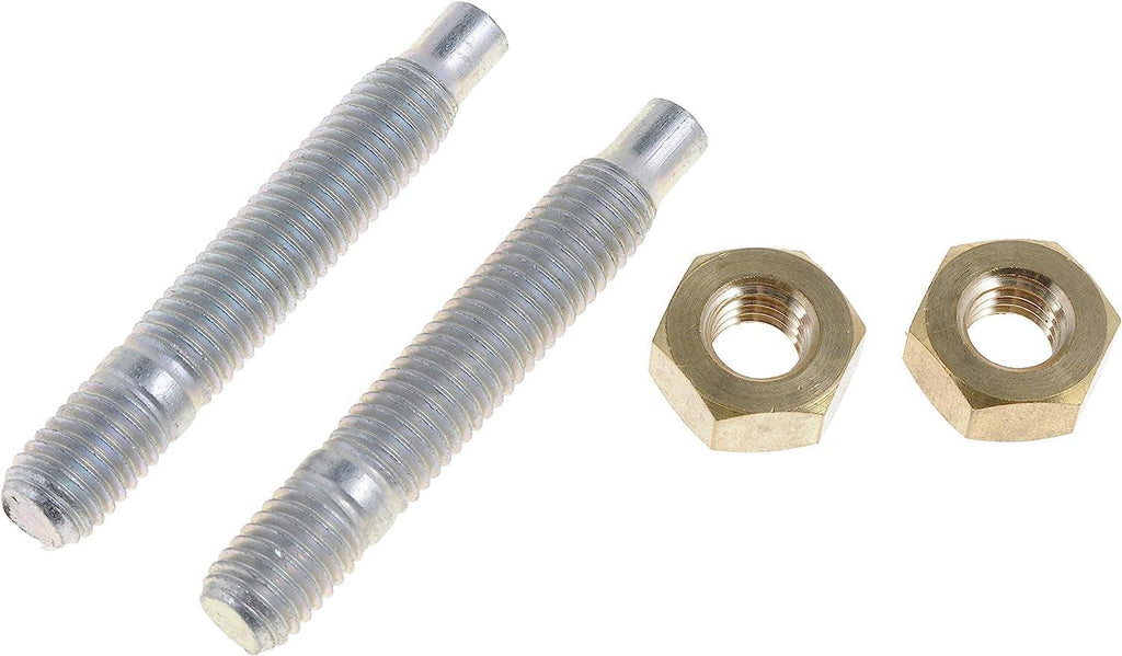 Dorman 03102 Front Exhaust Stud Kit - M10-1.5 X 65Mm Compatible with Select Chevrolet / Pontiac Models