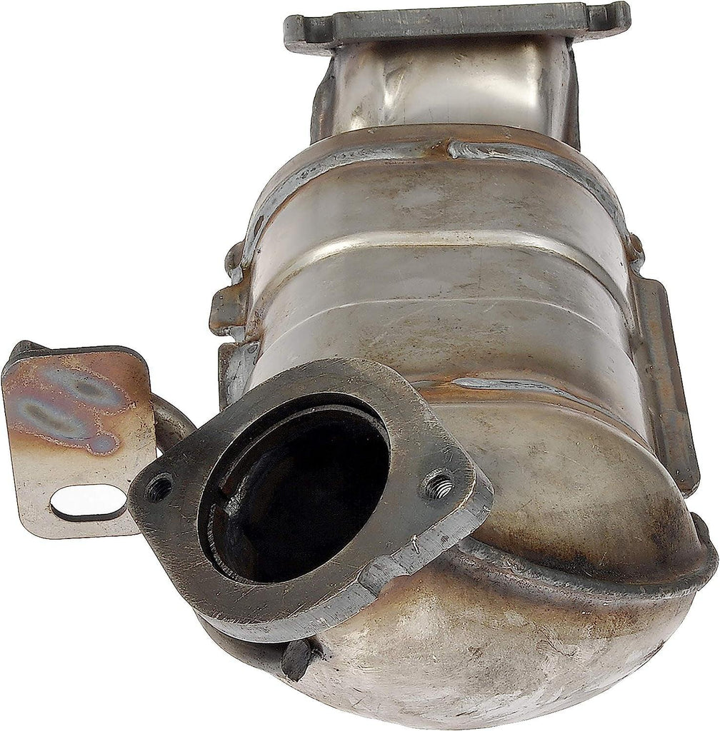 Dorman 674-312 Front Manifold Converter - Not CARB Compliant Compatible with Select Chrysler/Jeep Models (Made in USA)