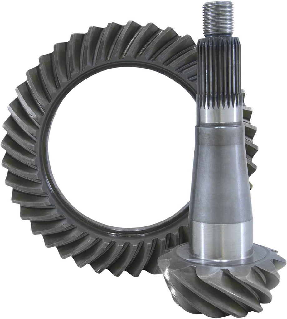 (ZG C8.89-355) Ring & Pinion Gear Set for Chrysler 8.75 Differential 89-Case Housing
