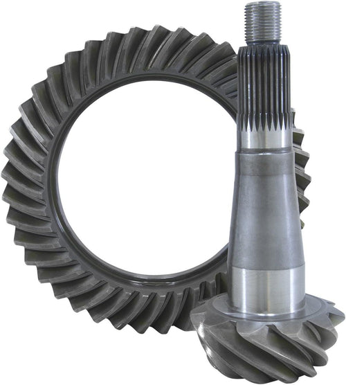 (ZG C8.89-355) Ring & Pinion Gear Set for Chrysler 8.75 Differential 89-Case Housing