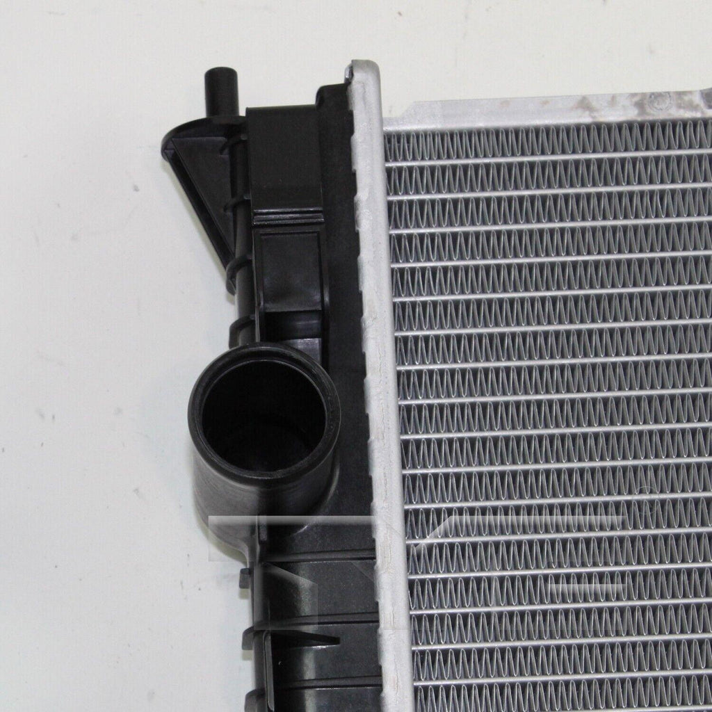 TYC Radiator for Fusion, Milan, Zephyr 2856