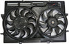624630 Replacement Cooling Fan Assembly for AUDI