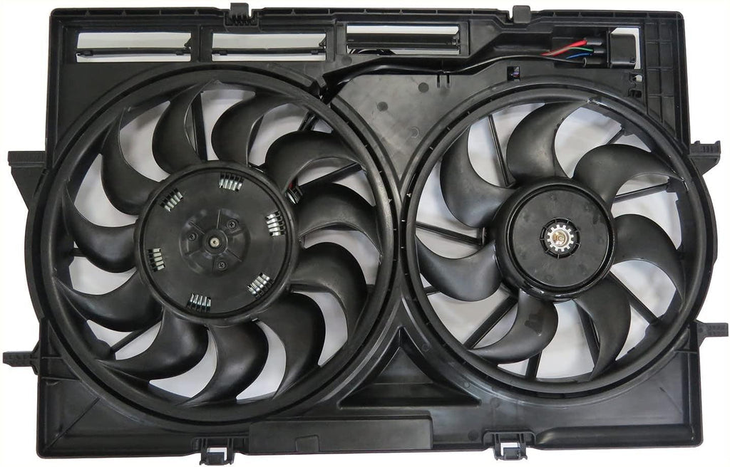 624630 Replacement Cooling Fan Assembly for AUDI