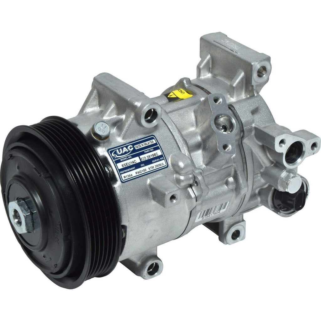 Universal Air A/C Compressor for Corolla, Corolla Im CO29198C