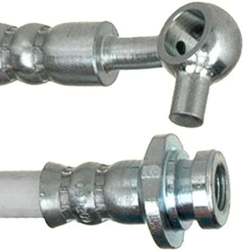 Professional 18J4190 Front Driver Side Hydraulic Brake Hose Assembly