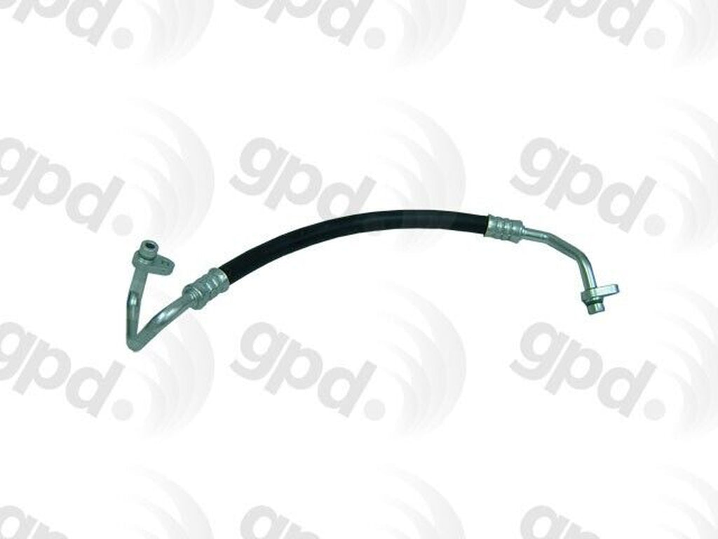 Global Parts A/C Refrigerant Discharge Hose for 07-12 Nissan Sentra 4811670