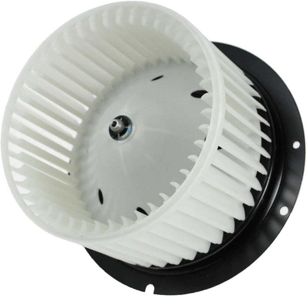 Heater A/C Blower Motor W/Fan Cage for Ford Super F250 F350 F450 Duty