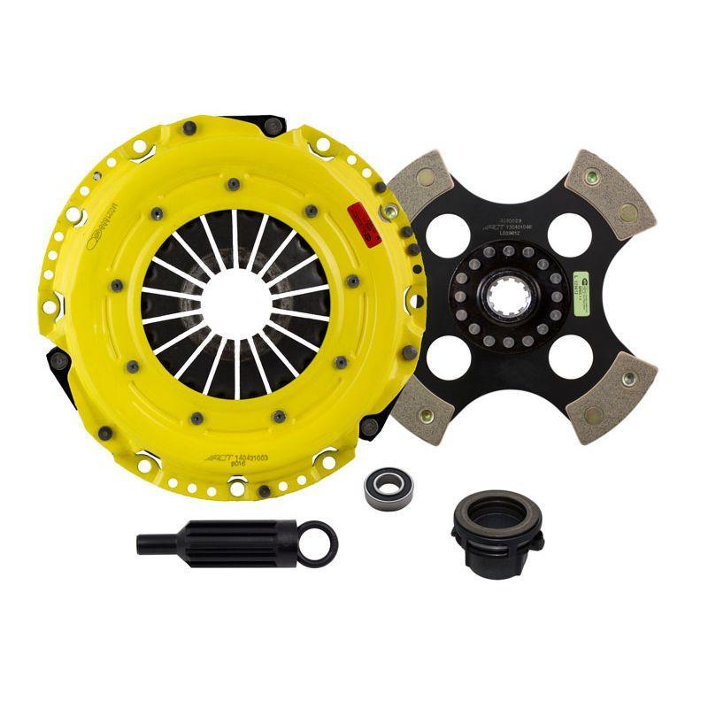 BM9-HDR4 ACT HD/Race Rigid 4 Pad Kit - greatparts