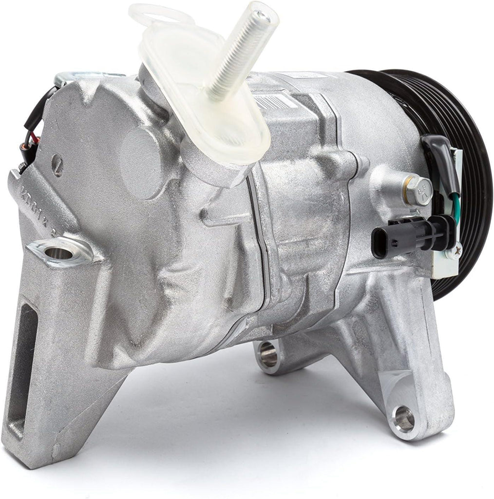 GM Genuine Parts 15-22228 Air Conditioning Compressor and Clutch Assembly